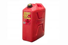 Jerry Can Plastic 20L
