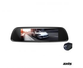 Axis Touchscreen RearView Mirror Kit