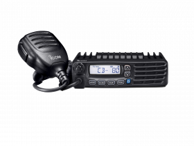 Icom UHF Transceiver Radio 5W