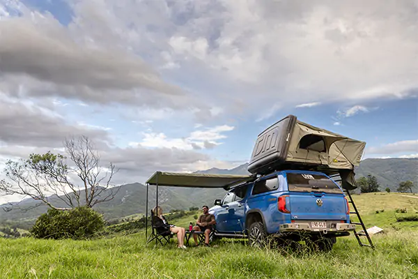 camping, awnings, rooftop tent