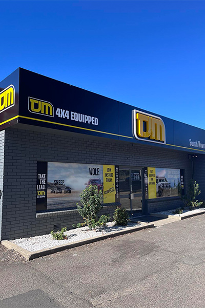 TJM South Nowra