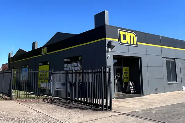 TJM Orange, Bathurst, Wellington