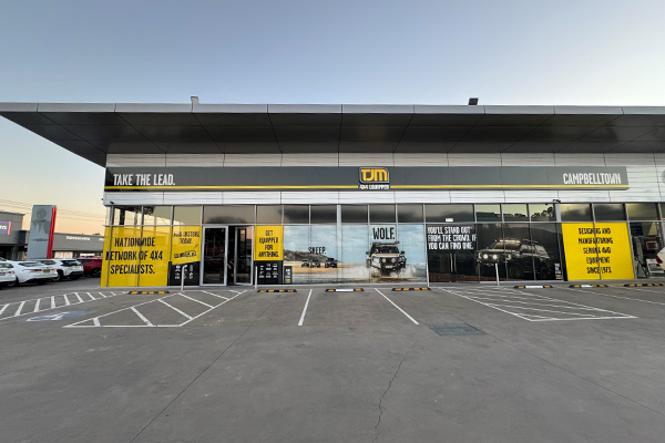 TJM Campbelltown