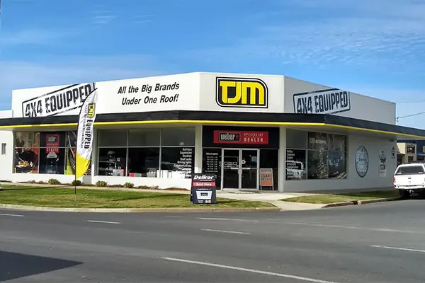 Tjm Grid TJM Mildura | TJM