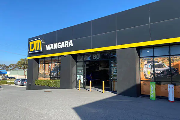 TJM Wangara,  Bull bars, 4x4 Accessories, GVM Upgrade, suspension, camping gear, Perth