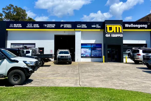 TJM Wollongong