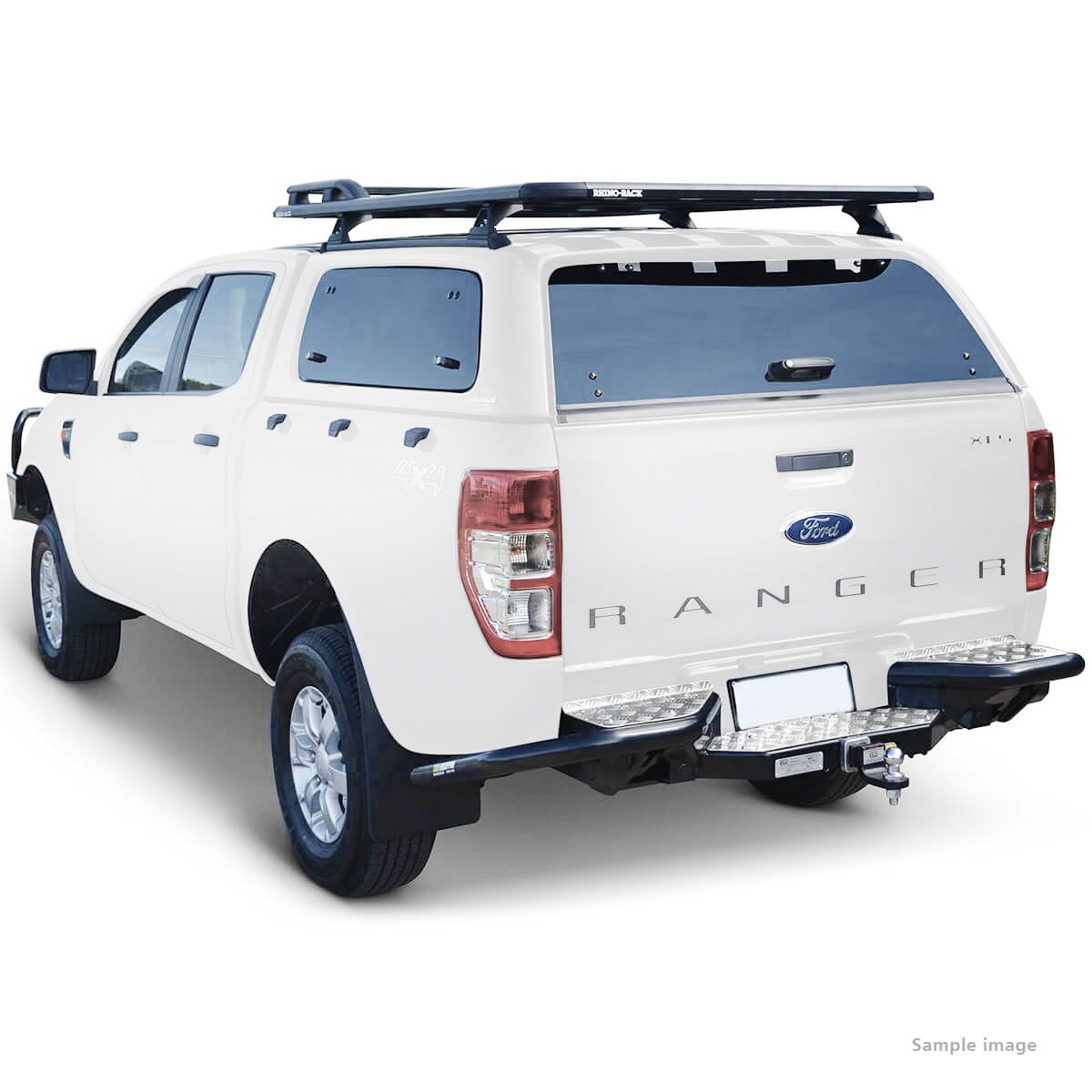 AEROKLAS STYLISH CANOPY to suit FORD RAPTOR 08/18-08/22 TJM
