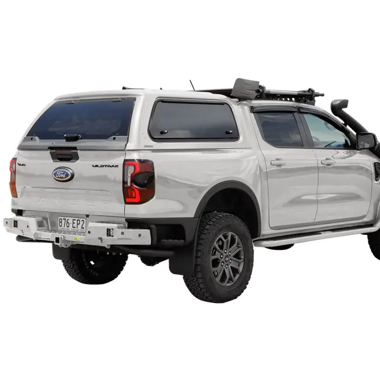 AEROKLAS INJECTA CANOPY ARCTIC WHITE A4D To suit FORD RAPTOR
