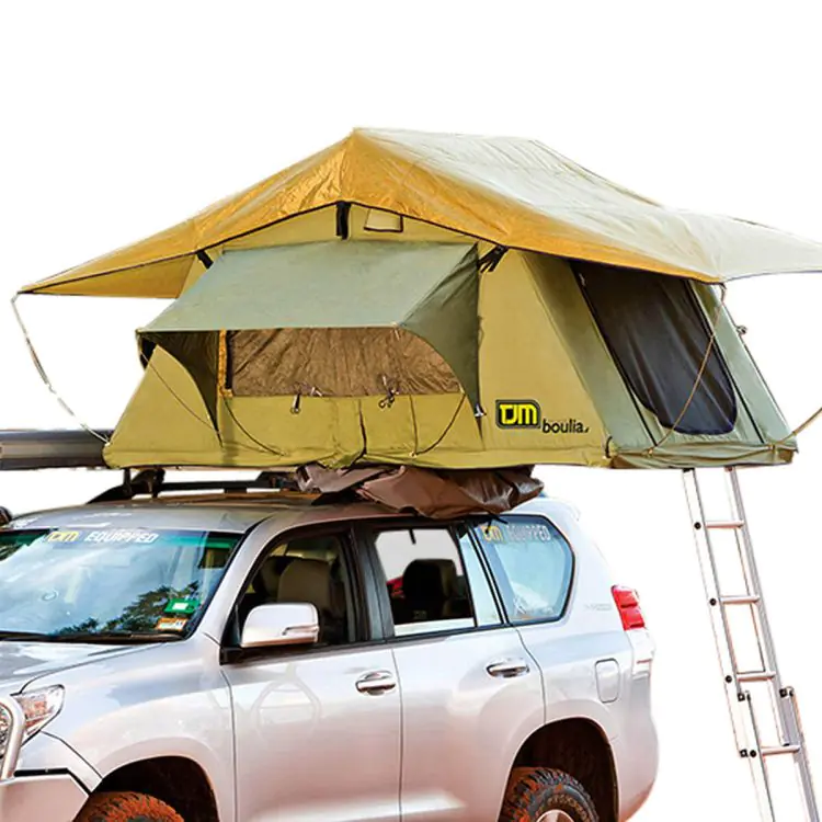 BOULIA ROOF TOP TENT | TJM