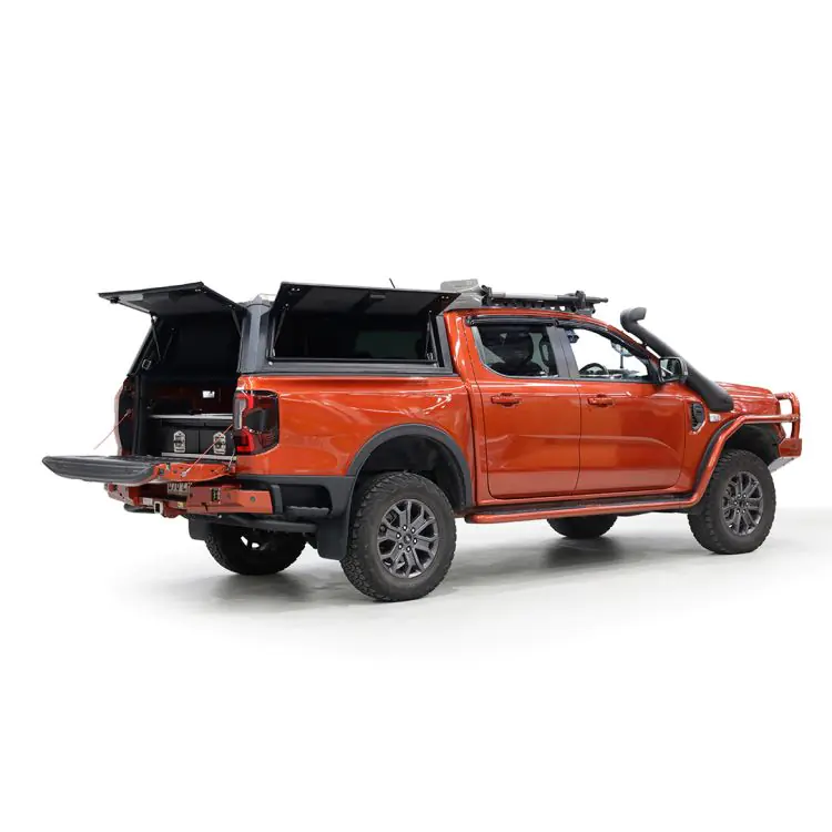 AEROKLAS ALUMINIUM MODULAR CANOPY To suit Ford Raptor V6