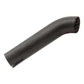 AIRTEC SNORKEL AIR RAM COMP TOP 400MM BLACK