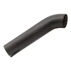 AIRTEC SNORKEL AIR RAM COMP TOP 400MM BLACK