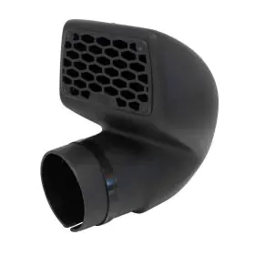 AIRTEC SNORKEL AIR RAM 90MM BLACK