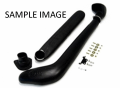 AIRTEC SNORKEL POLYETHYLENE BLACK KIT
