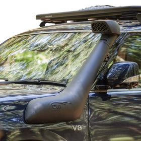 AIRTEC SNORKEL POLYETHYLENE BLACK KIT