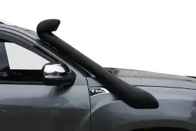 AIRTEC SNORKEL POLYETHYLENE BLACK KIT