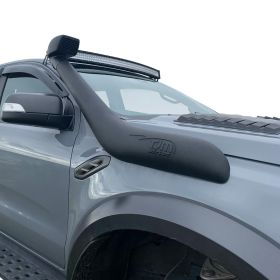 AIRTEC SNORKEL POLYETHYLENE BLACK KIT