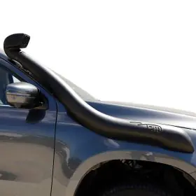 AIRTEC SNORKEL POLYETHYLENE BLACK KIT
