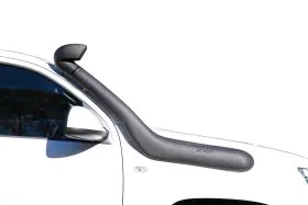 AIRTEC SNORKEL POLYETHYLENE BLACK KIT