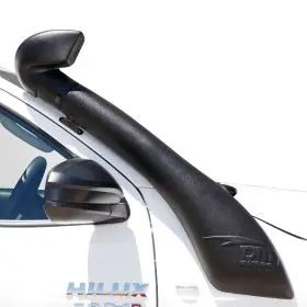 AIRTEC SNORKEL POLYETHYLENE BLACK KIT