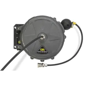 TJM 10M COMPACT AIR HOSE REEL