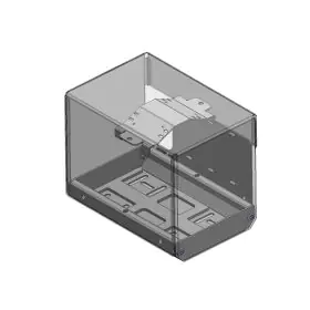 TJM BATTERY BOX LID
