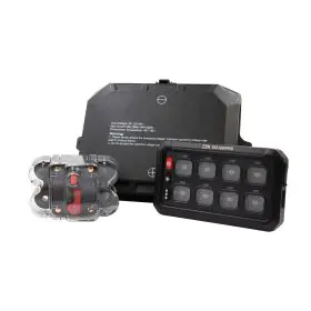 TJM WIRELESS 8 GANG SWITCH PANEL CONTROLLER