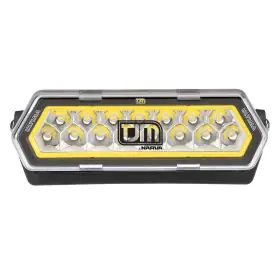 TJM LIGHT BAR 8" SPREAD BEAM (PAIR)