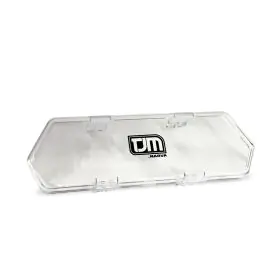 TJM ULTIMA LIGHT BAR LENS PROTECTOR 8” CLEAR