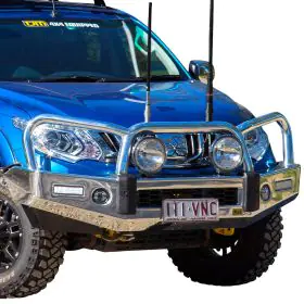 T15 ALLOY BAR SET ABC MITSUBISHI TRITON MQ 16MY