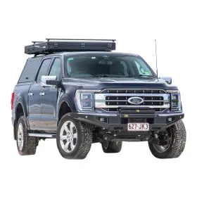 TJM VENTURER BAR BLACK STEEL