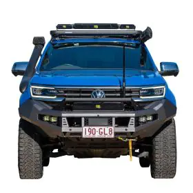 TJM VENTURER BAR BLACK STEEL