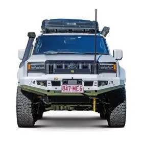 Prado 250 Bull Bar