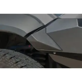TJM VENTURER BAR FLARE EXTENSION
