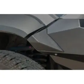 TJM VENTURER BAR FLARE EXTENSION