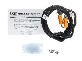 TJM SUPPLEMENTARY WIRING KIT SUIT TJM BULLBAR