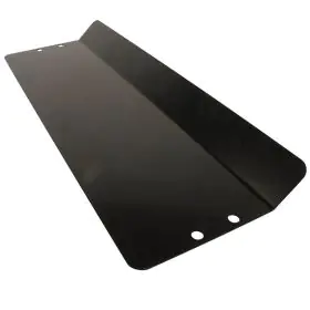 TJM UNDERBODY GUARD FRONT STEEL BLACK
