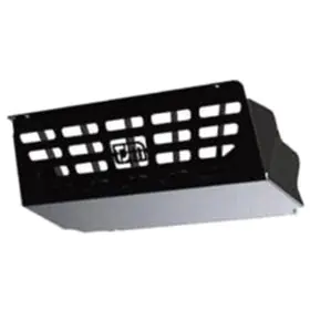 TJM UNDERBODY GUARD FRONT STEEL BLACK