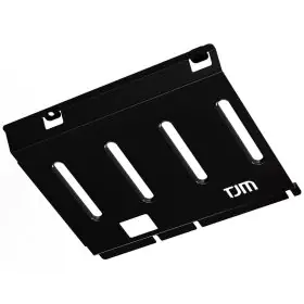 TJM UNDERBODY GUARD SUMP STEEL BLACK