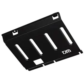 TJM UNDERBODY GUARD SUMP STEEL BLACK