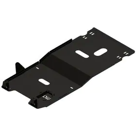 TJM UNDERBODY GUARD SUMP & TRANSMISSION STEEL BLACK