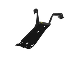 UNDERBODY GUARD SUMP STEEL BLACK