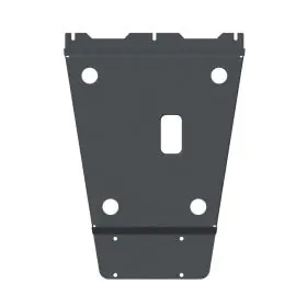 TJM UNDERBODY GUARD TRANSFER CASE STEEL BLACK