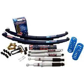 LOVELLS GVM UPGRADE KIT 4200KG 01/18-08/22