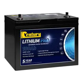 CENTURY C12-100XLI LITHIUM BATTERY