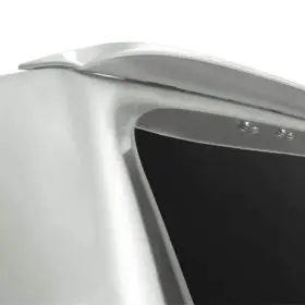 AEROKLAS CANOPY SPOILER SOLID WHITE W32