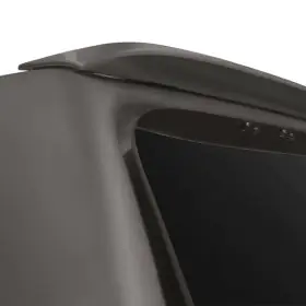 AEROKLAS CANOPY SPOILER GREY U17
