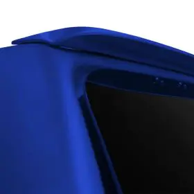 AEROKLAS CANOPY SPOILER IMPULSE BLUE METALLIC D23