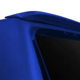 AEROKLAS CANOPY SPOILER IMPULSE BLUE METALLIC D23
