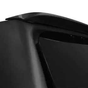AEROKLAS CANOPY SPOILER PITCH BLACK X37